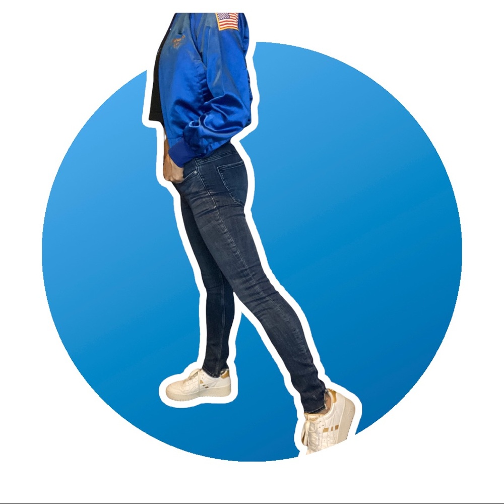 Zara Boot cut jean